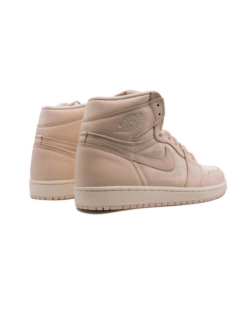 Nike Multicolor Air 1 Retro High Og "Guava Ice" Shoes