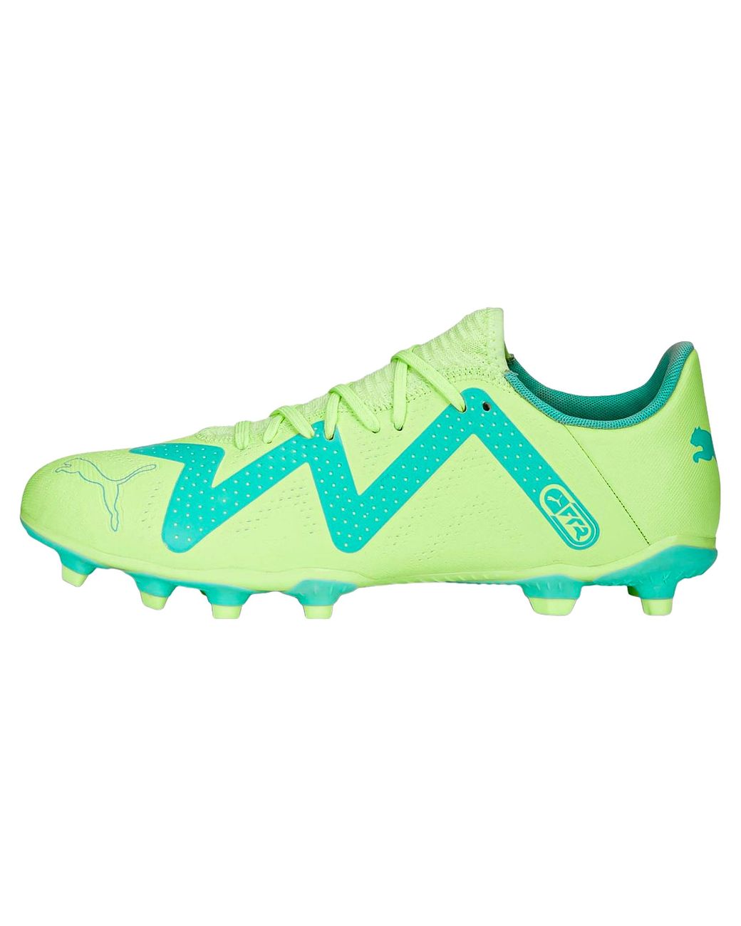 PUMA Green Future Play Fg Ag Cleats "Pursuit Pack" 107187 03" for men