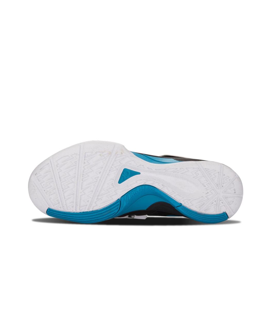 Nike Black N7 Zoom Kd 4 "N7" 519567 046" for men