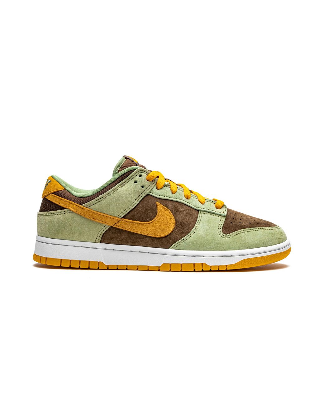 Nike Yellow Dunk Low "Dusty" Dh5360 300" for men