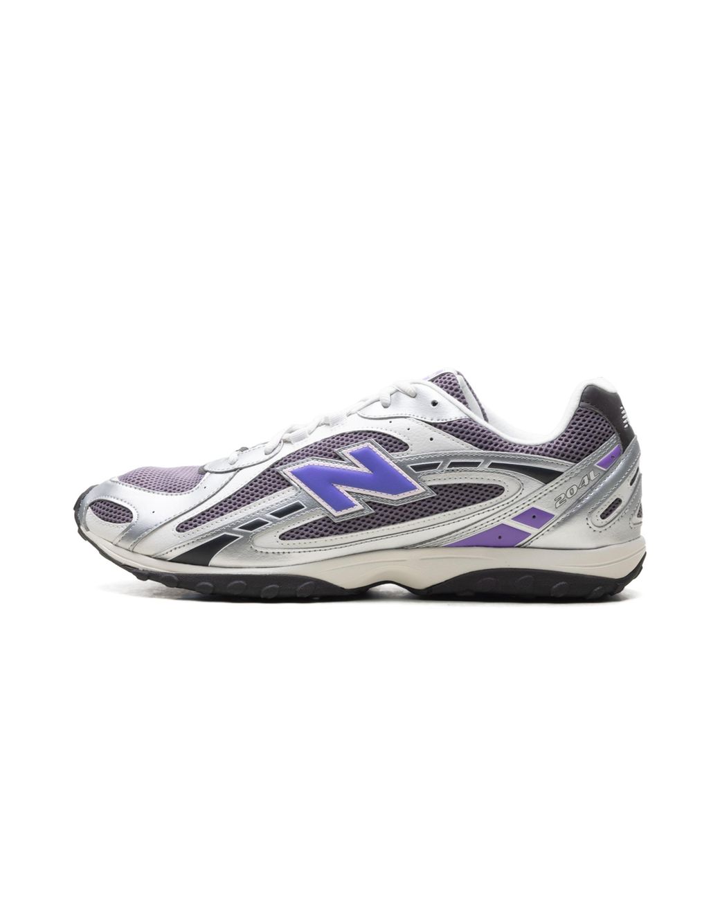 New Balance Black 204L Metallic" U204L1N5" for men