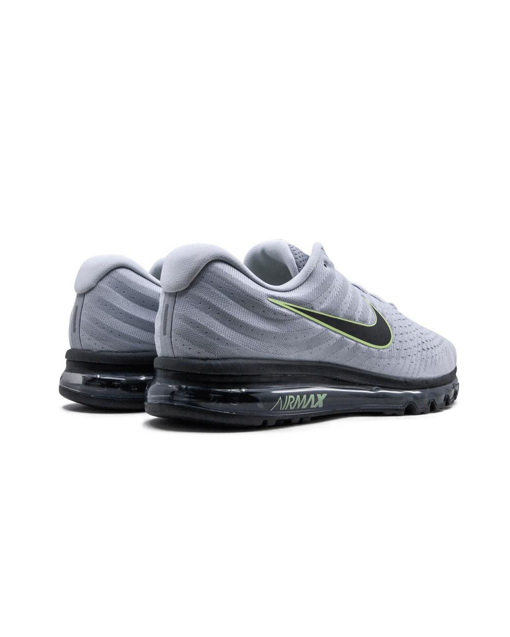 Nike Black Air Max 2017 "Wolf" 849559 012" for men