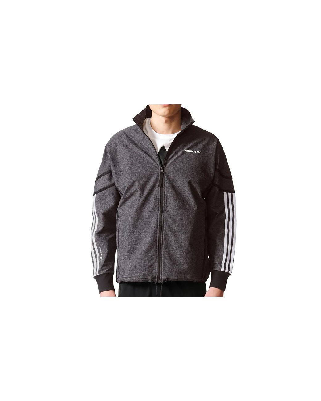 Adidas Black Tokyo Clr 84 Woven Track Top Jacket Cd3904" for men