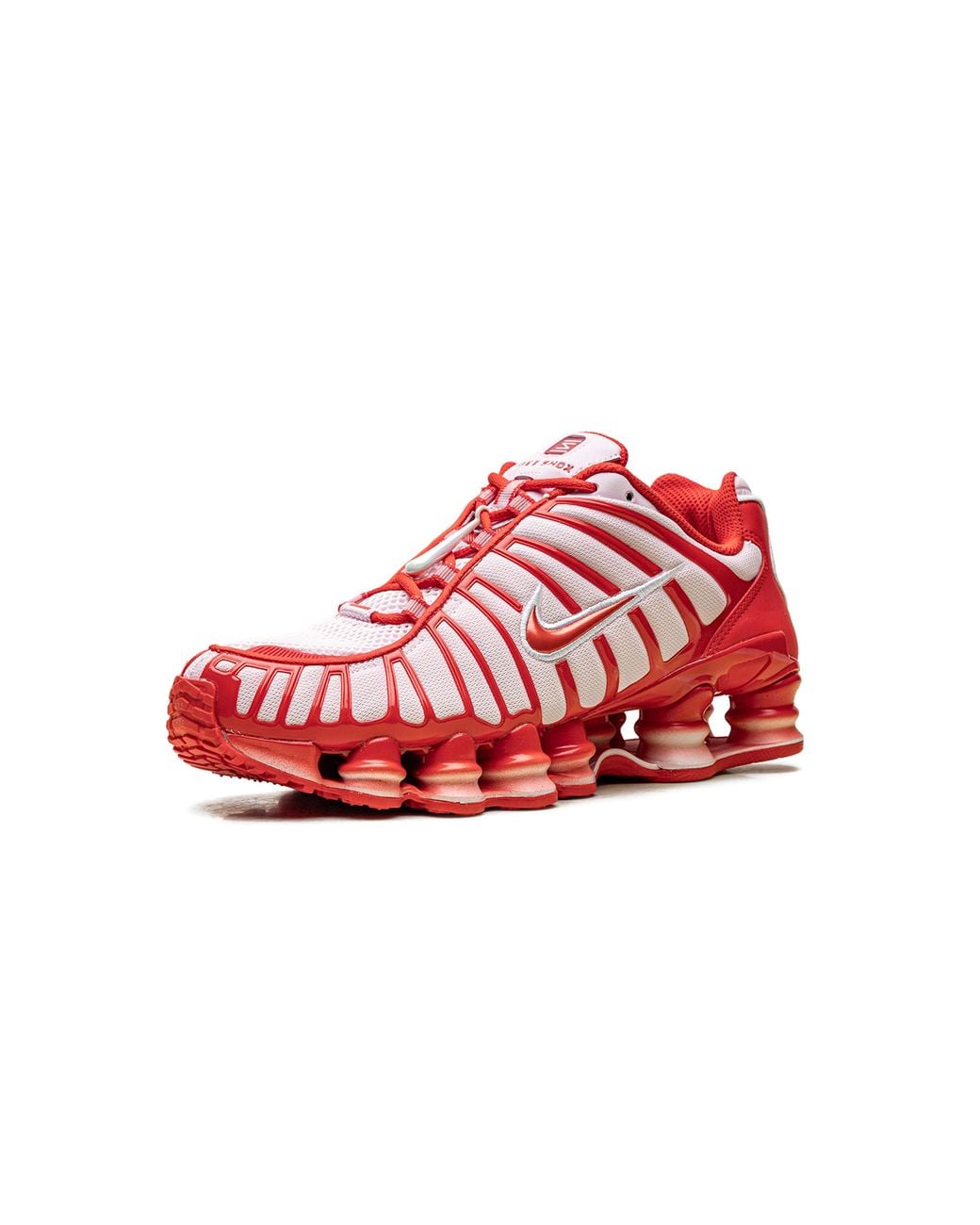 Nike Red Shox Tl Foam Habanero" Iq5091 663"