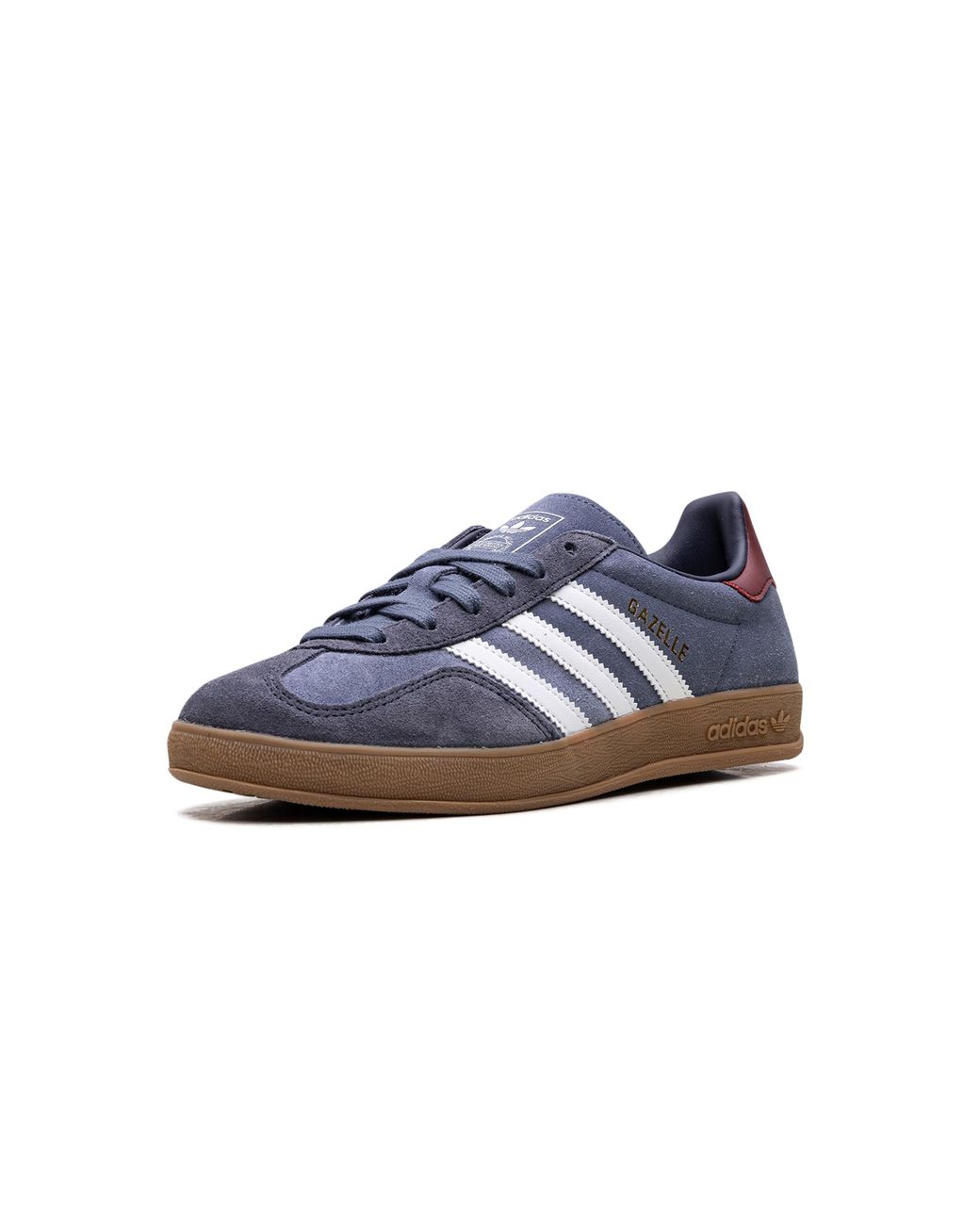 Adidas Blue Gazelle Indoor "Preloved Ink Cloud" Ji3522" for men
