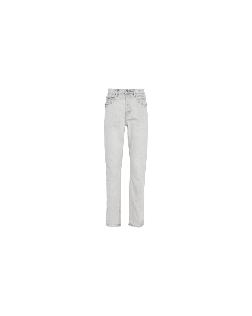 Purple Brand Black Supernova Straight Jeans "Light" P005 Sslg324" for men