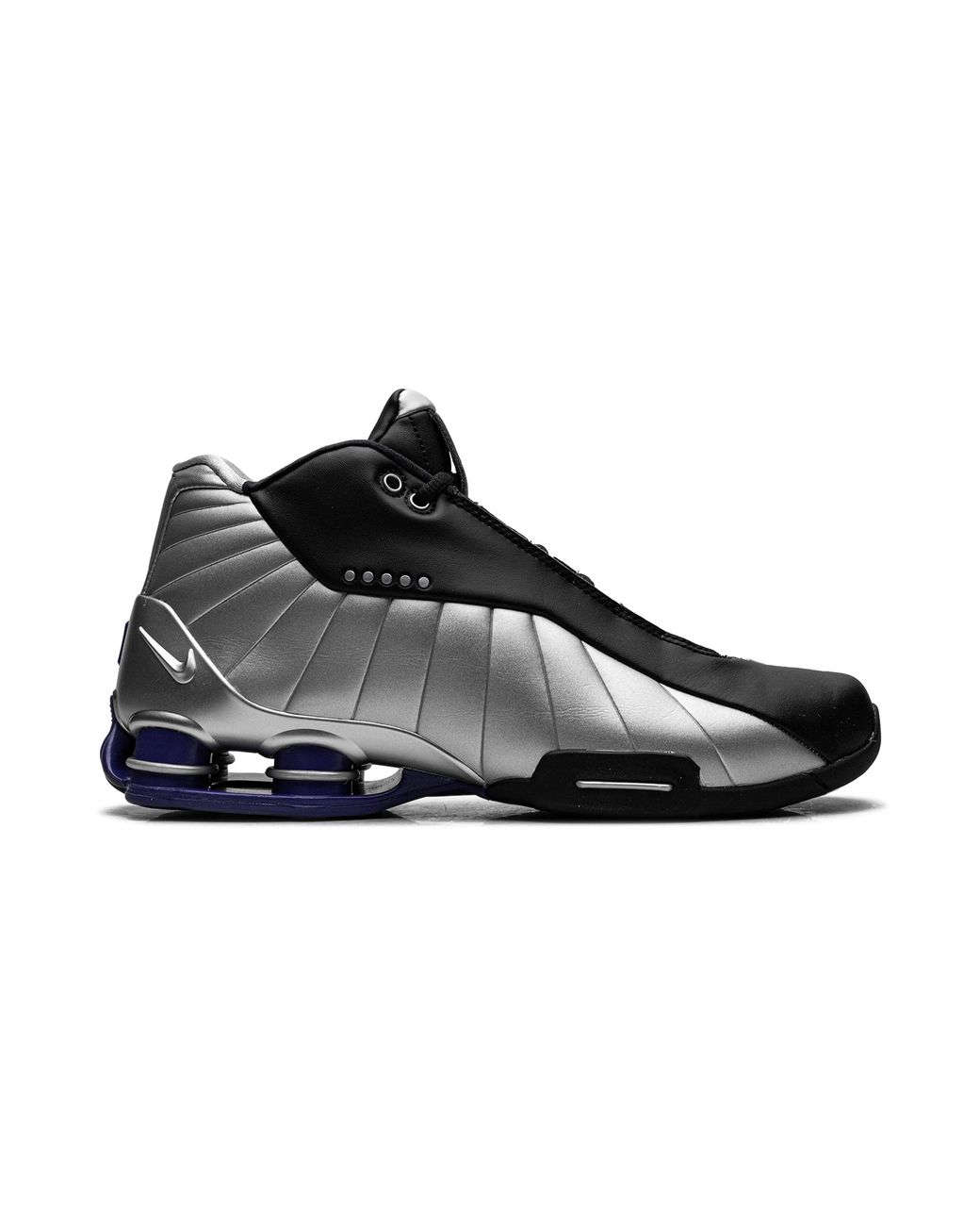 Nike Black Shox Bb4 /Lapis" Ir1984 010" for men