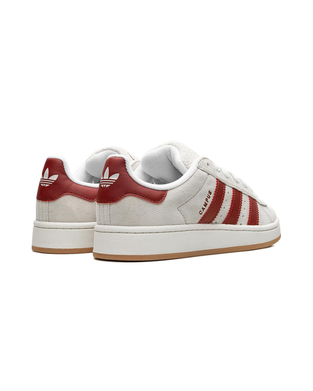 Adidas Black Campus 00S "Crystal Preloved Ruby" Jq7783"