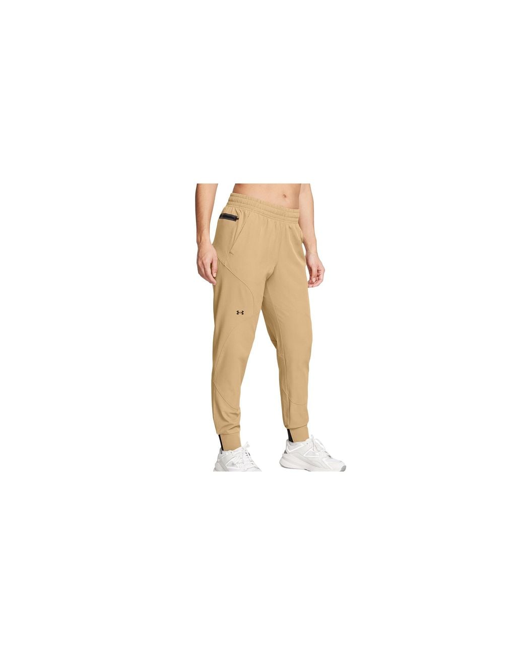 Under Armour Black Unstoppable Jogger "Khaki" 1376926 263"