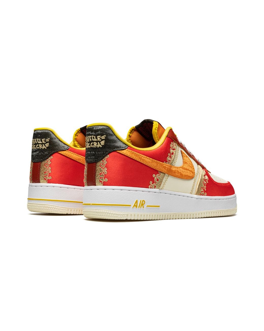 Nike Black Air Force 1 Low '07 "Little Accra" Dv4463 600" for men