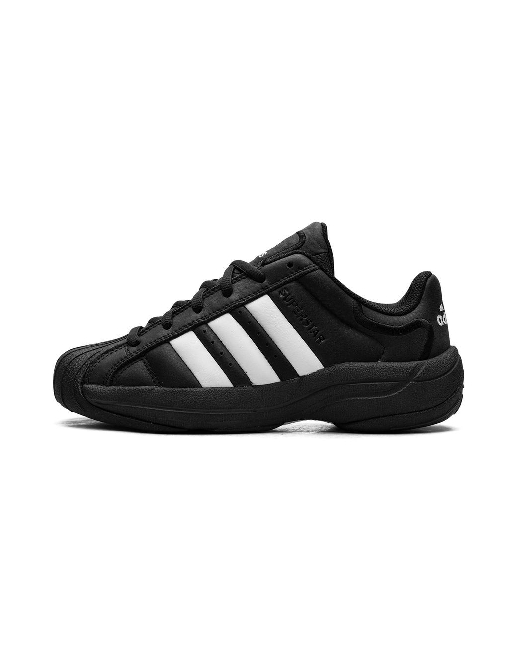 Adidas Black Superstar Millenium Ig9256" for men