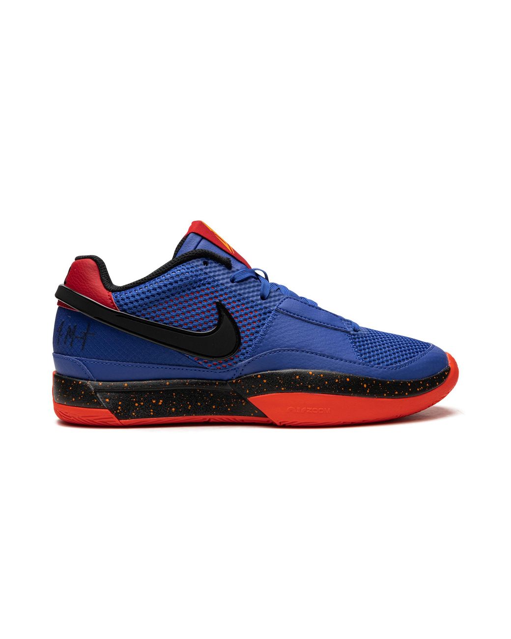 Nike Red Ja 1 "Hunger" Dr8785 401" for men