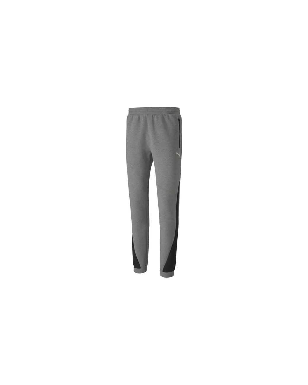 PUMA Black Sf Ferrari Sweat Pants "Scuderia Ferrari" 596146 03" for men