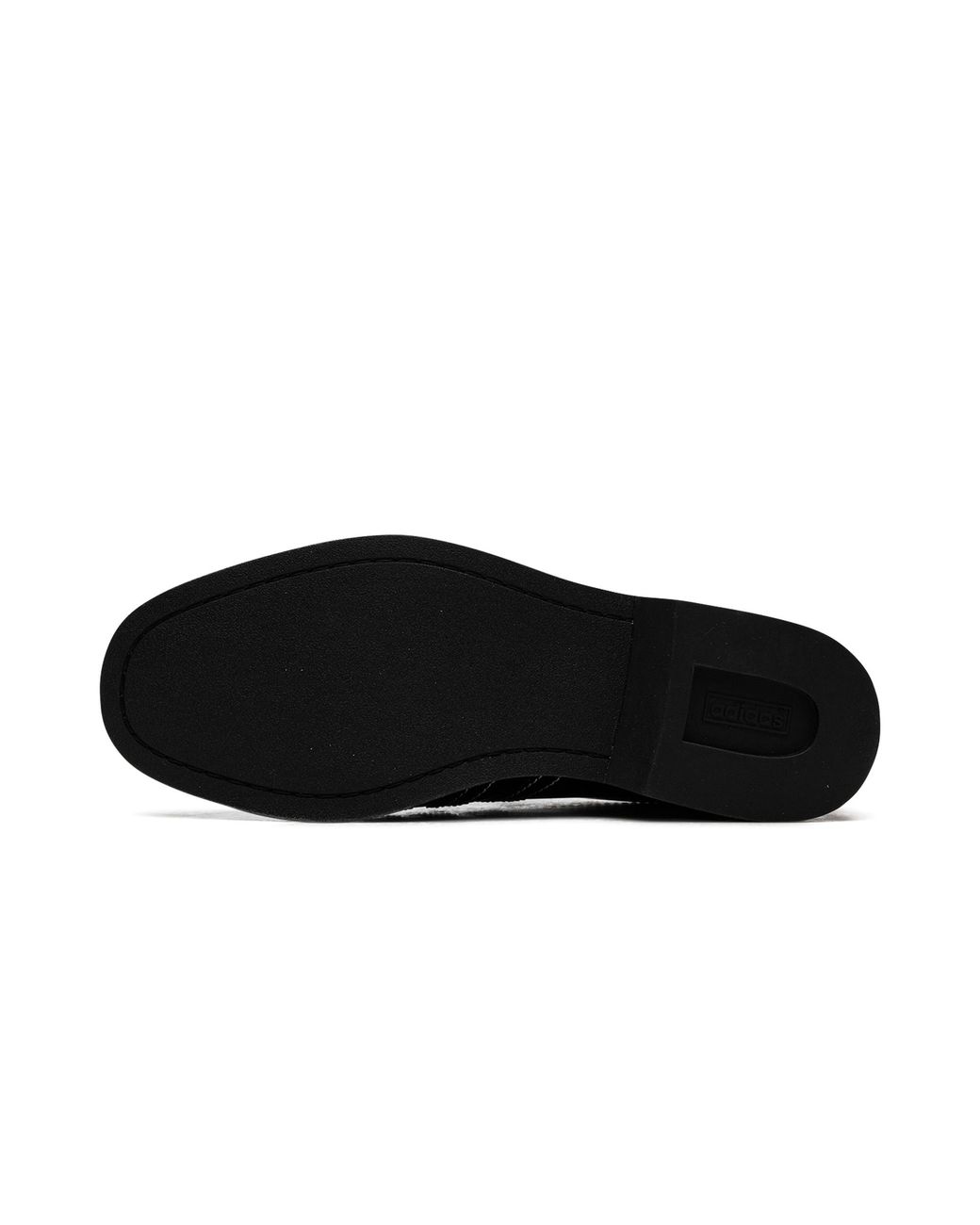 Adidas Black Bowling Shoes "Brain Dead Dover Street Market" Jp9838" for men