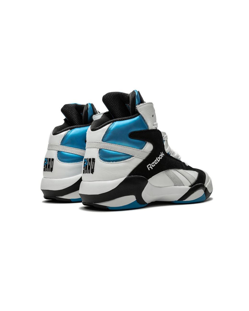 Reebok Black Shaq Attaq "Orlando Magic" V47915" for men