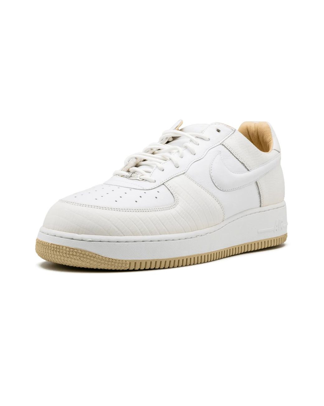 Nike White Air Force 1 Lux "Lux" 310276 111" for men
