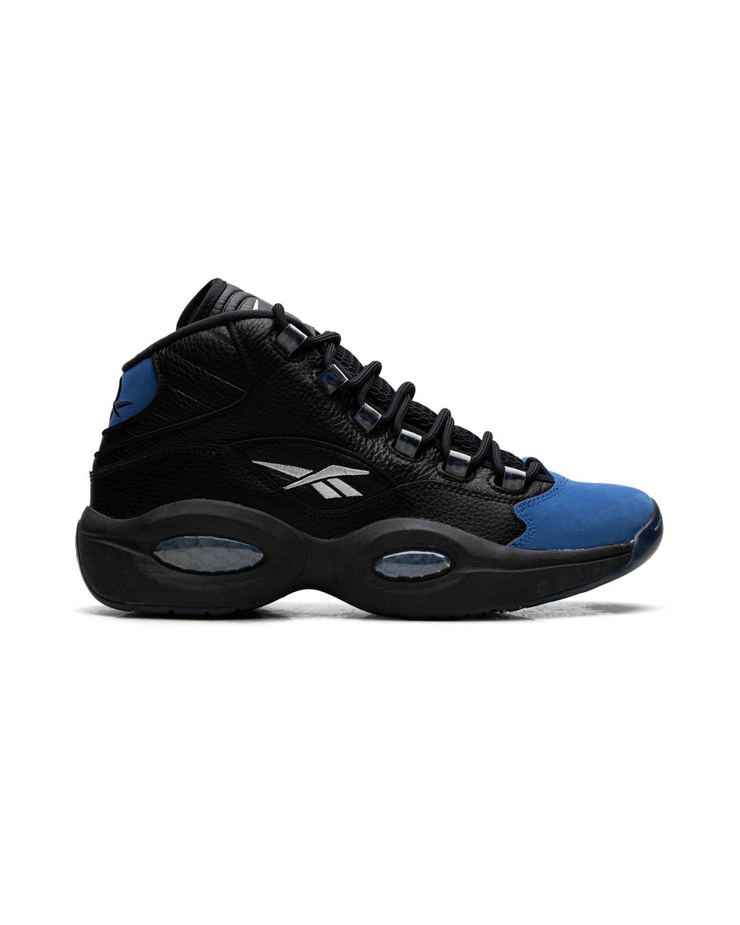 Reebok Blue Question & 100033164" for men