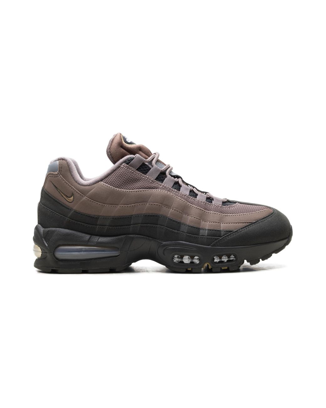 Nike Black Air Max 95 Big Bubble Og "Mink/Newsprint" Hm4740 200" for men