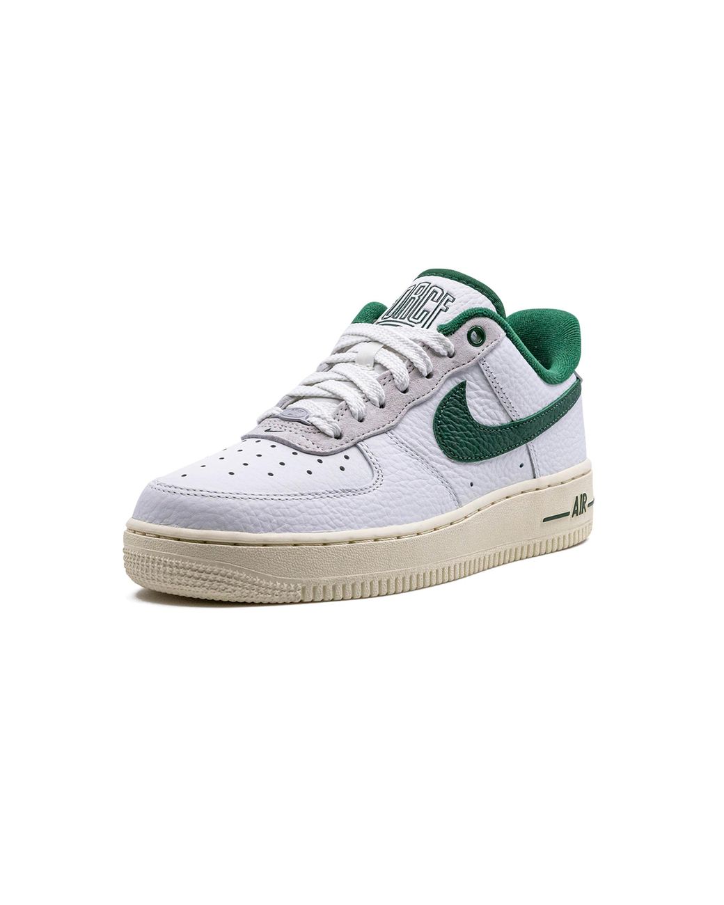 Nike Black Air Force 1 Lo '07 Lx "Command Force Gorge" Dr0148 102"