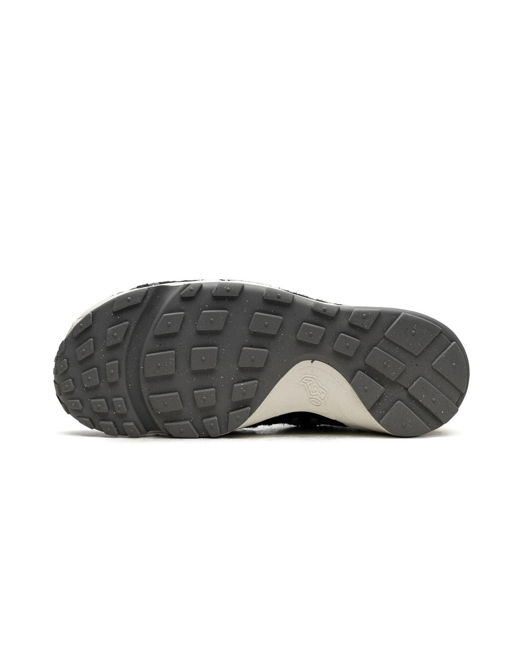 Nike Black Air Footscape Woven Smoke" Fb1959 001" for men