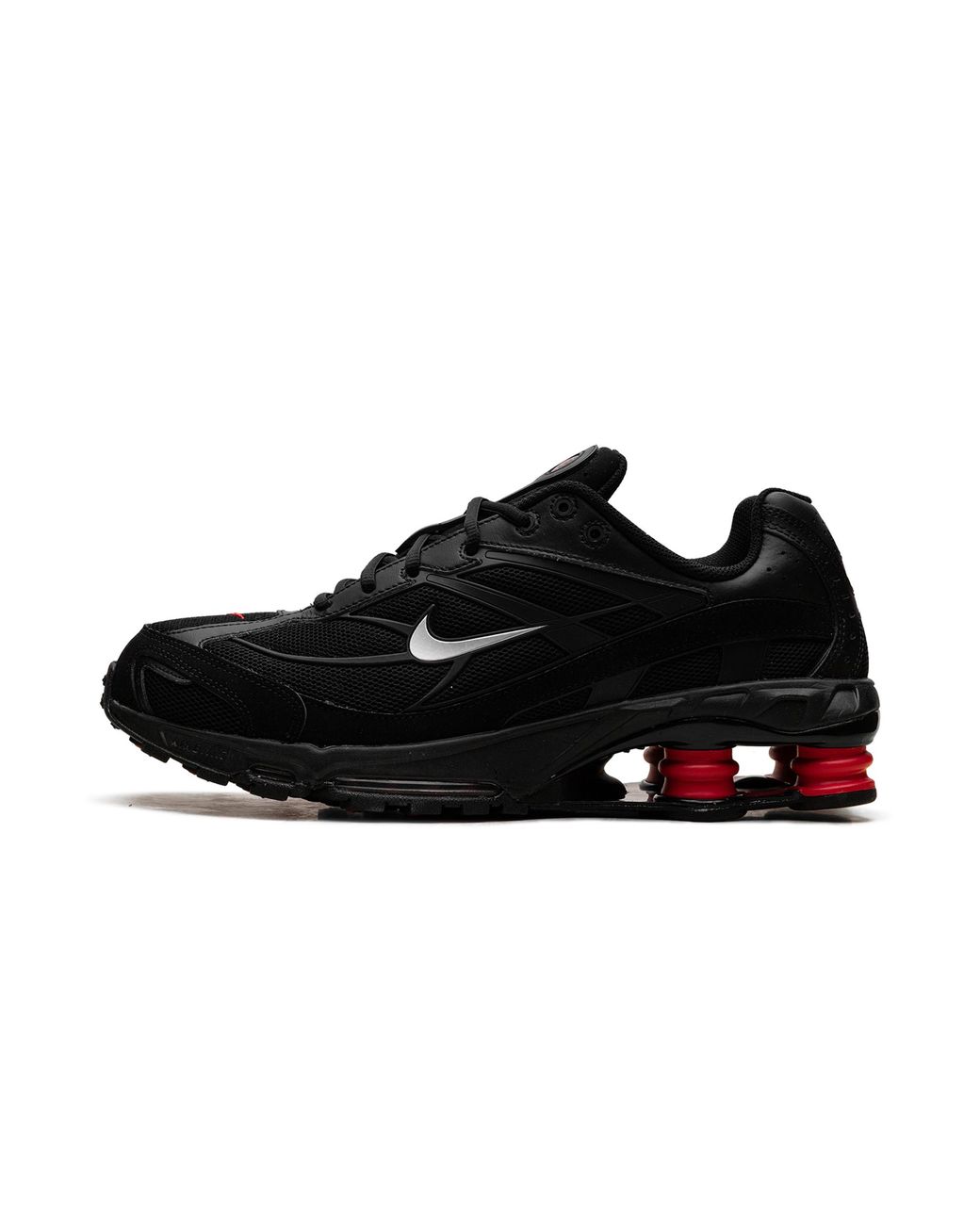 Nike Black Shox Ride 2 University" Ii7635 001" for men