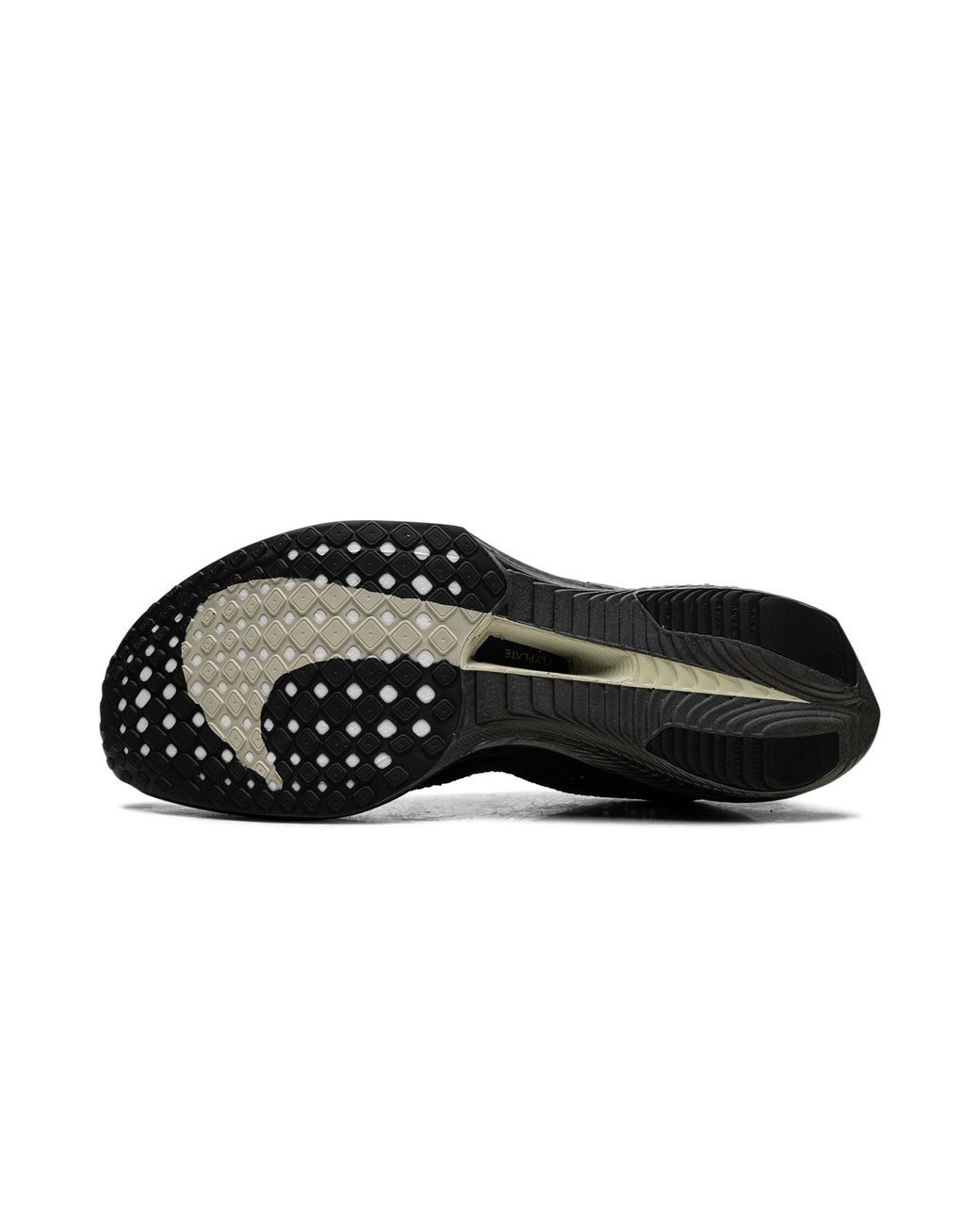 Nike Black Zoomx Vaporfly Next% 3 Fk Aura" Hv6351 001" for men