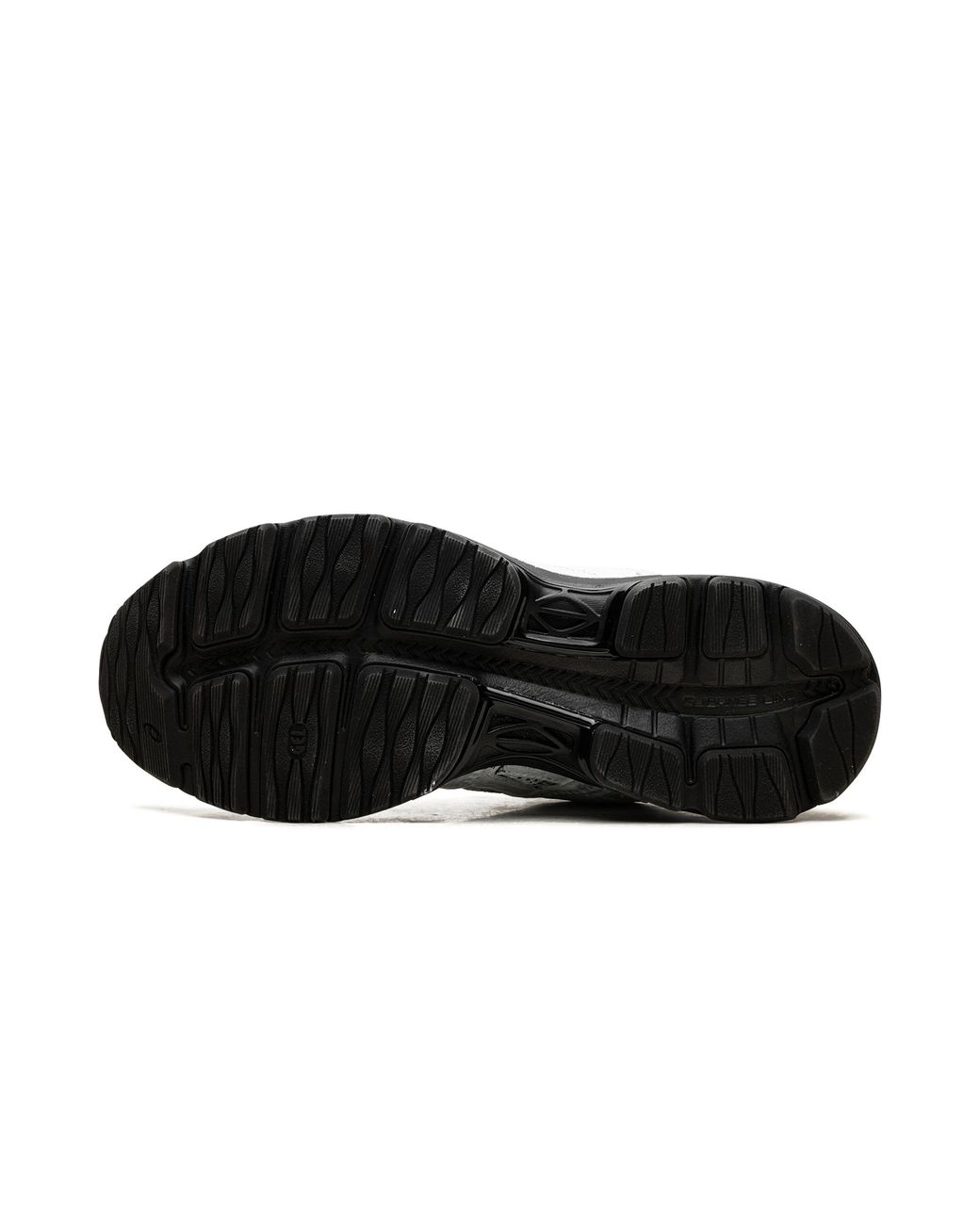 Asics Black Gel-K1011 "Gallery Dept. Mental Energy Painted" 1203A728 001" for men