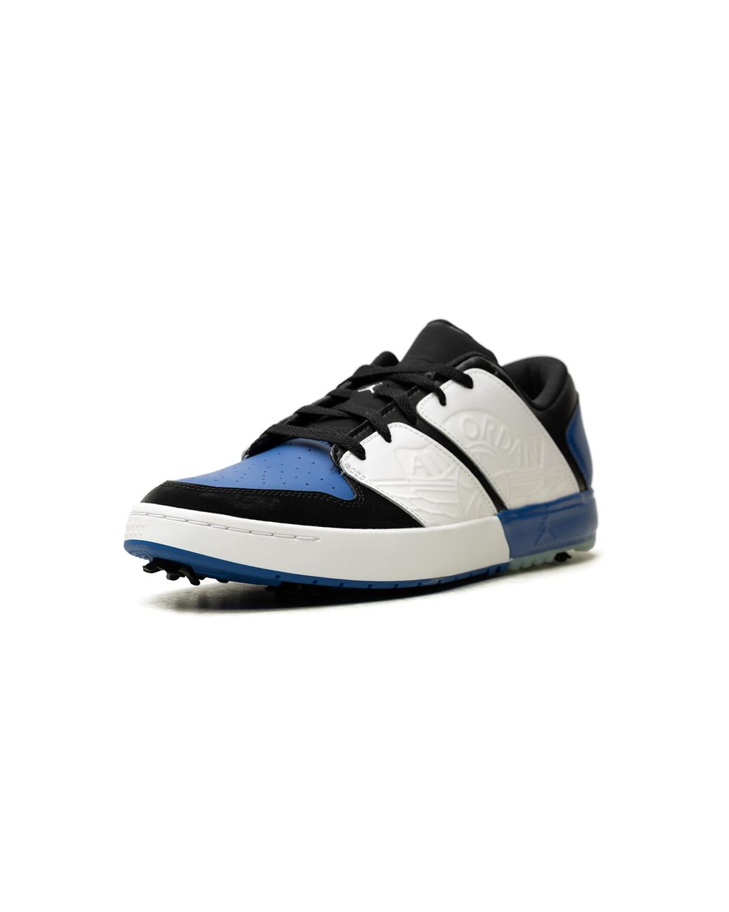 Nike Blue Nu Retro 1 Golf "Sport Royal" Fz4153 004" for men