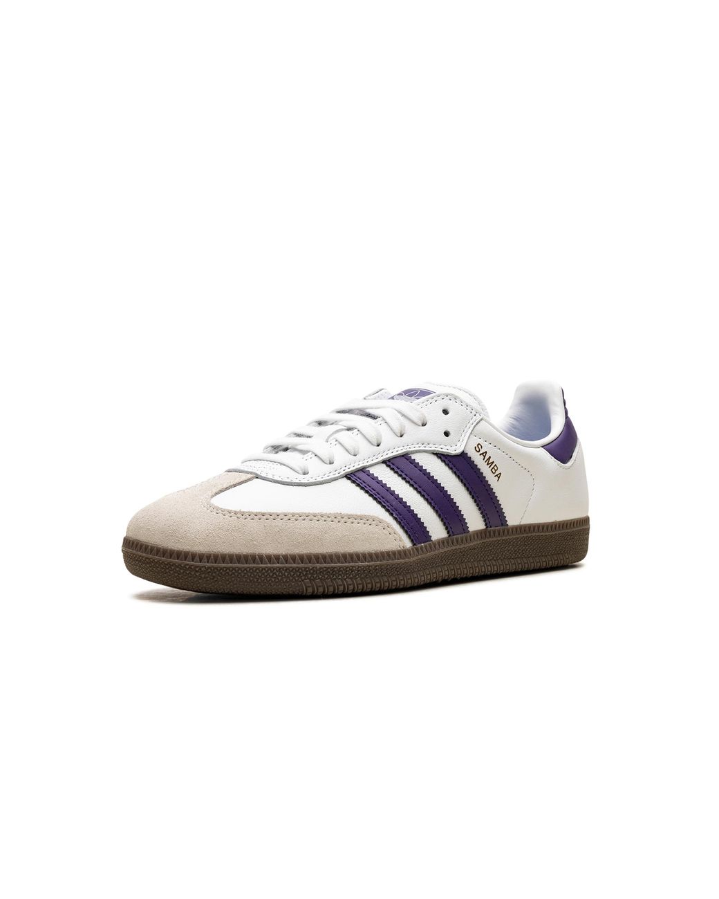 Adidas Black Samba Adv "Collegiate" Ie6613" for men