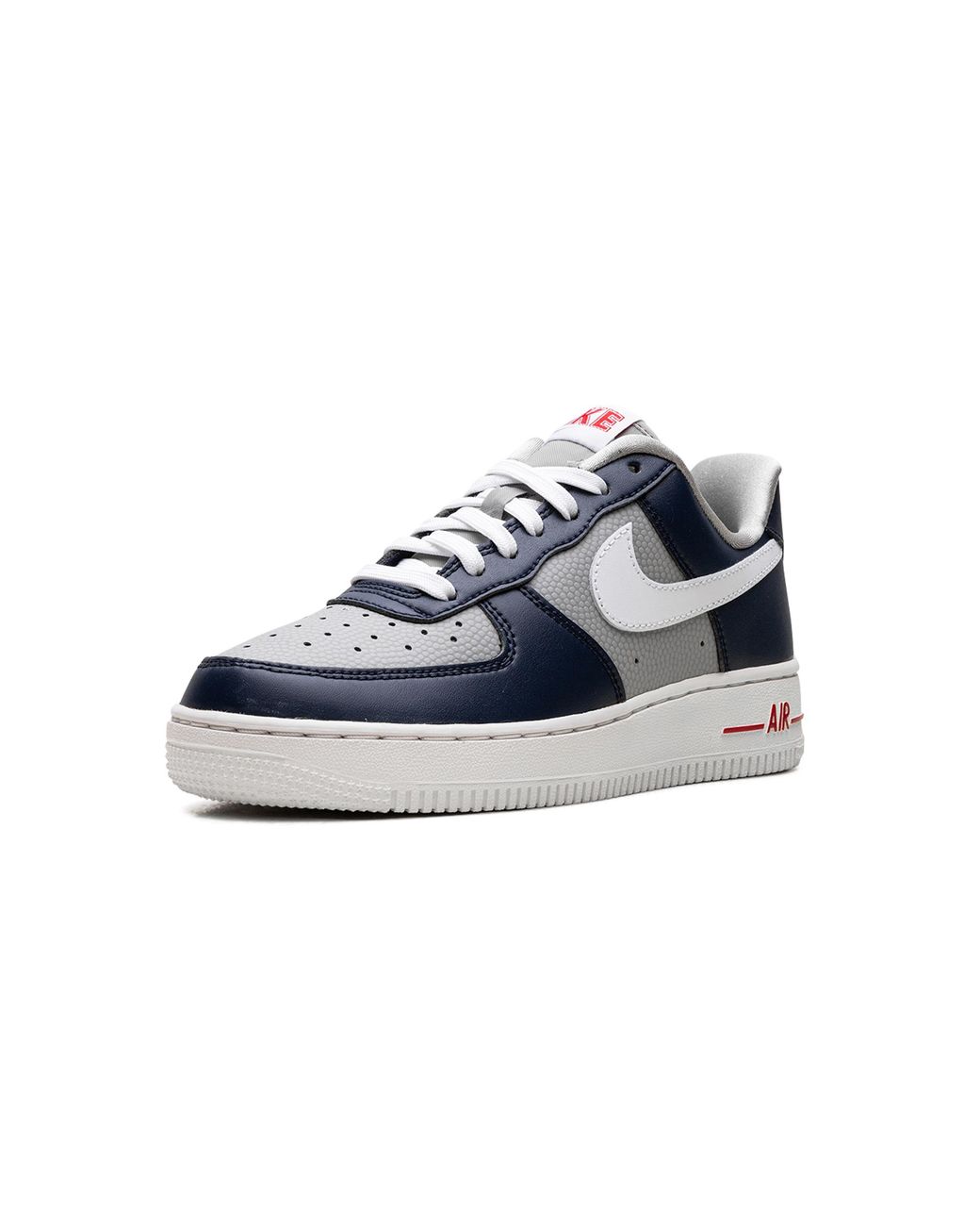 Nike Blue Air Force 1 Low "Be True To Her School