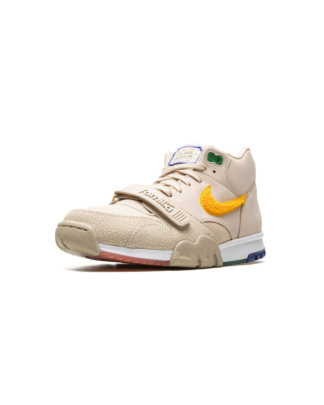 Nike Black Air Trainer 1 "La Familia" Dr9904 200" for men