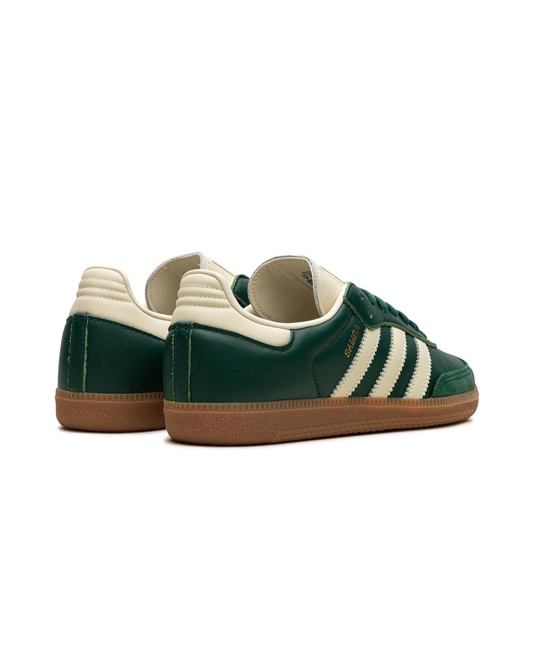 Adidas Black Samba Og "Collegiate" Ie0872"