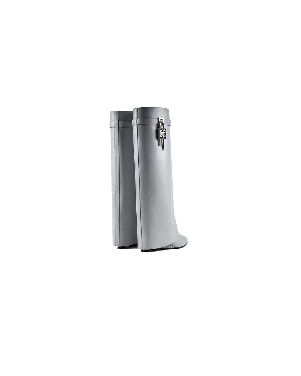 Givenchy Black Shark Lock Pant Boot Be7021E180020"