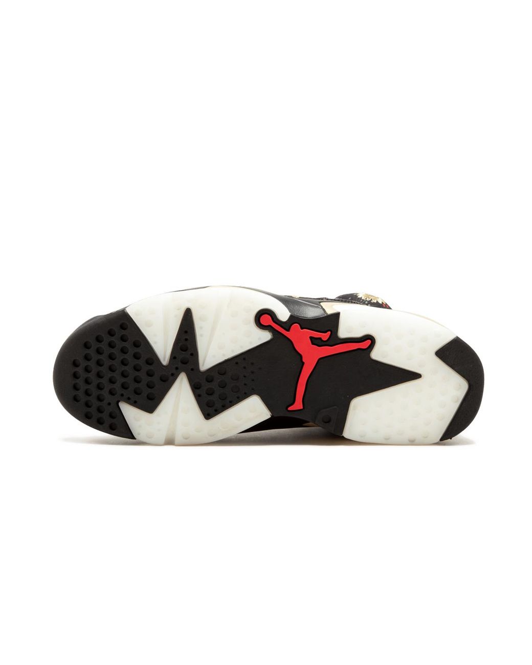 Nike Black Air Retro 6 "Chinese New Year" Shoes for men
