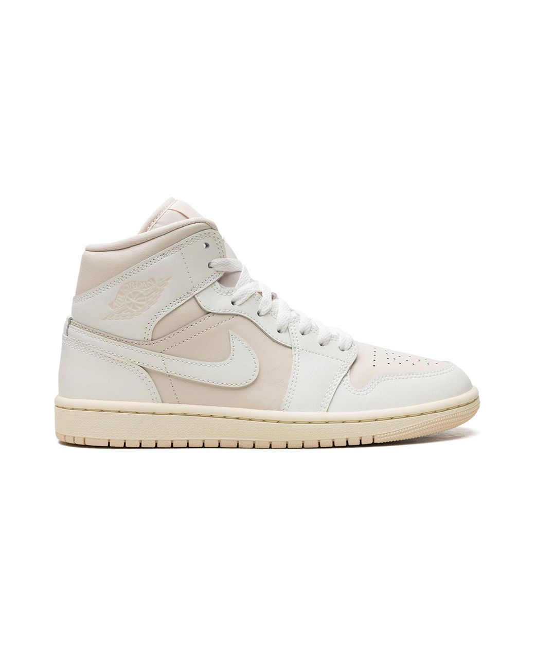 Nike Black Air 1 Light Tan" Bq6472 201"