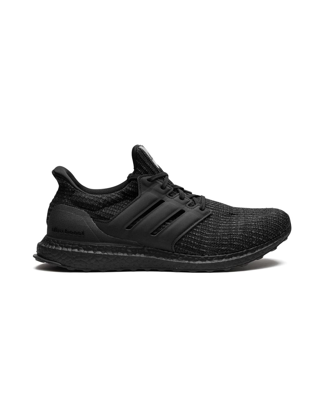 Adidas Black Ultraboost 4.0 Dna "Triple" Gw2289" for men