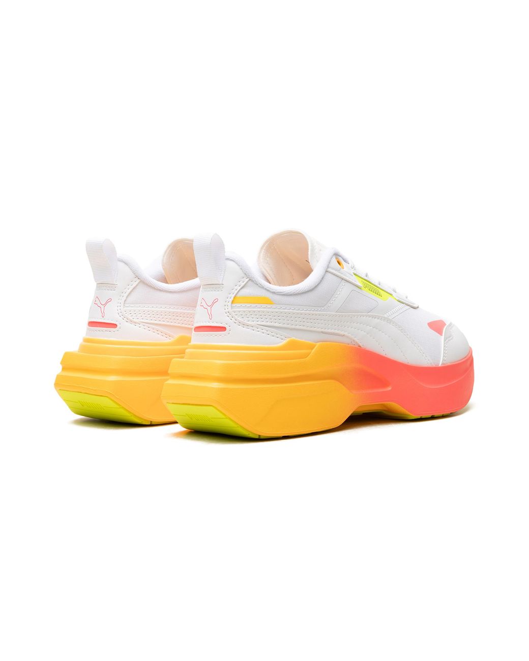 PUMA Black Kosmo Rider "Summer Squeeze" 388401 01"