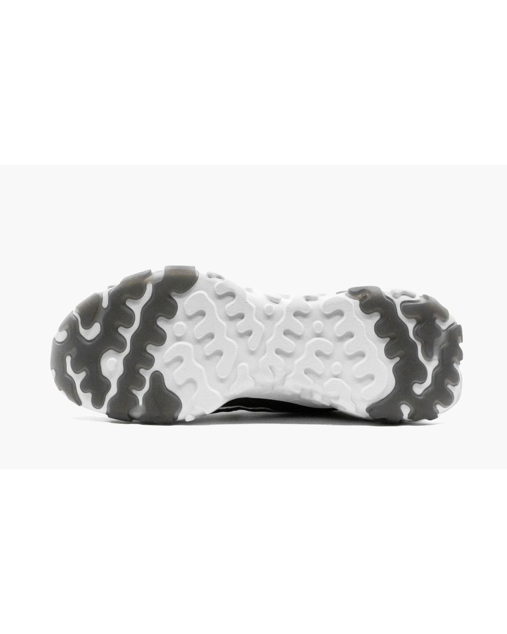 Nike Black React Vision Shoe
