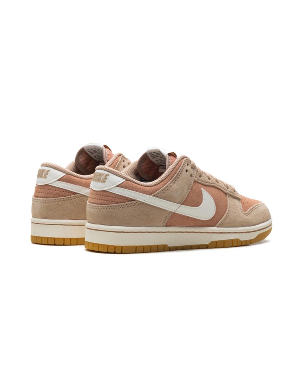 Nike Black Dunk Low Se "Rattan Terra Blush" Hq1931 200" for men