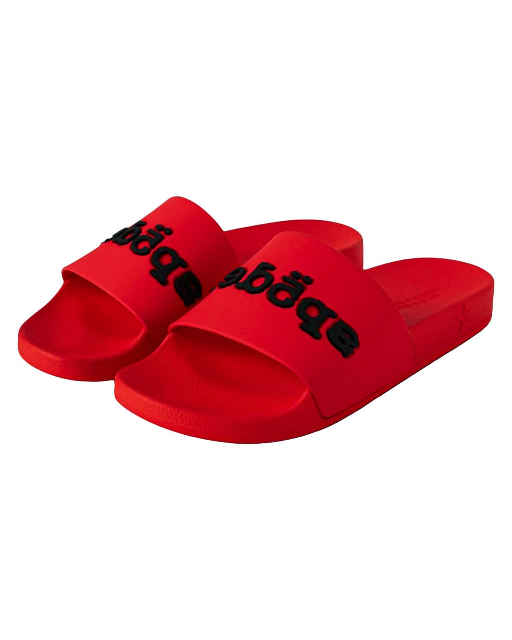 Sp5der Red Slides 001 "Enzo" 579" for men
