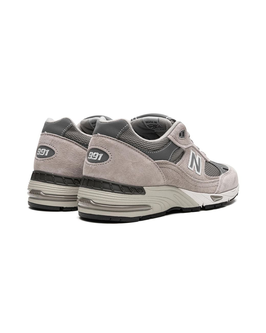New Balance Gray 991 "Made