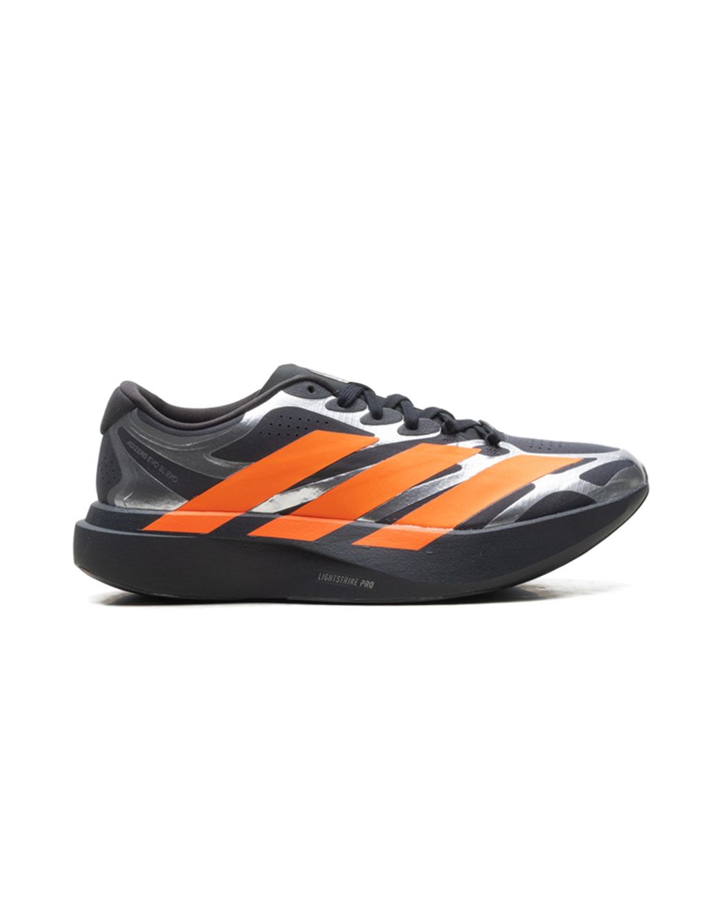 Adidas Blue Adizero Evo Sl Exo "Carbon Lucid Metallic" Ki4766" for men