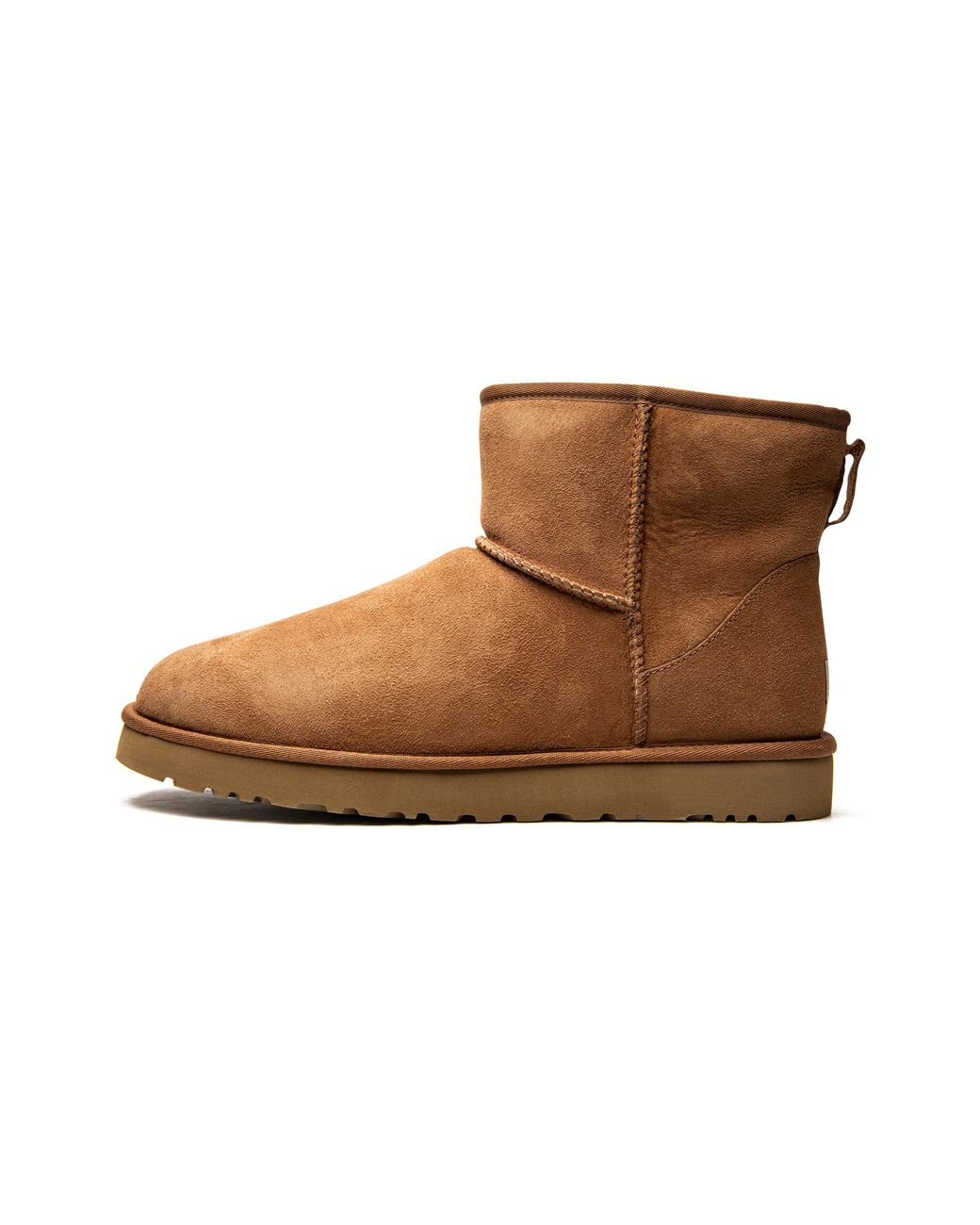 Ugg Brown Classics Mini "Chestnut" 1002072 Che" for men