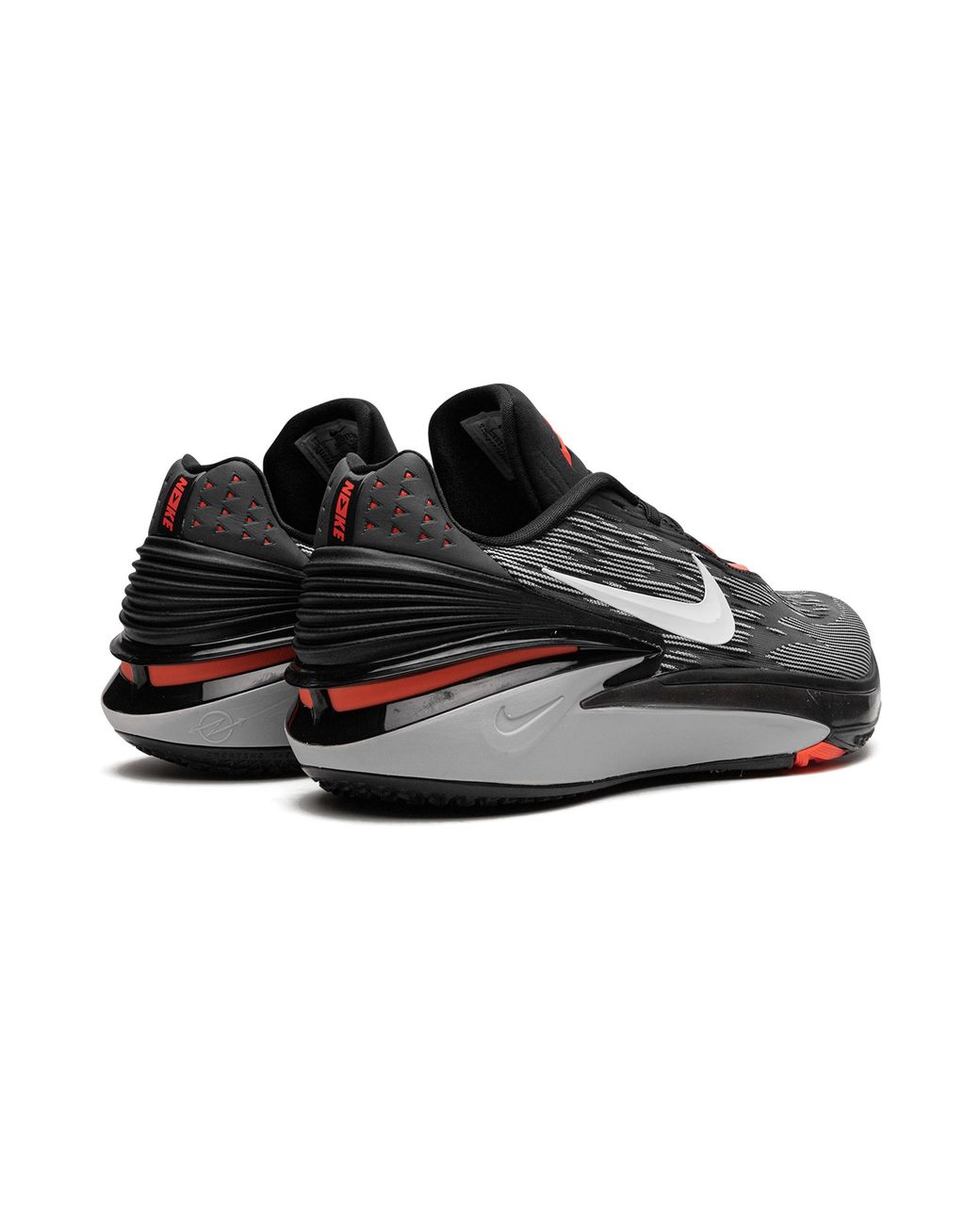 Nike Black Air Zoom Gt Cut 2 "Bred" Dj6015 001" for men