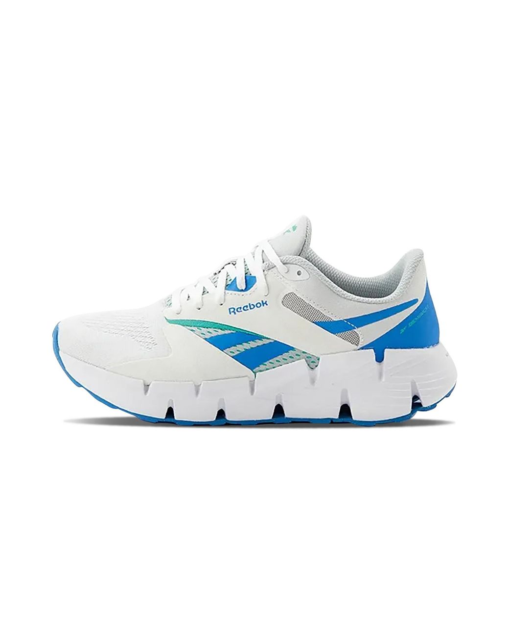 Reebok Blue Zig Dynamica 5 Kinetic" 100205015" for men
