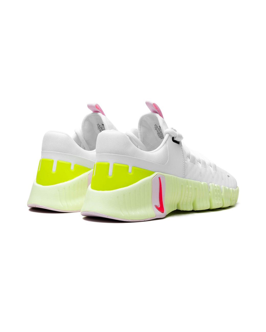 Nike Black Free Metcon 5 "Barely Volt Foam" Dv3950 104"