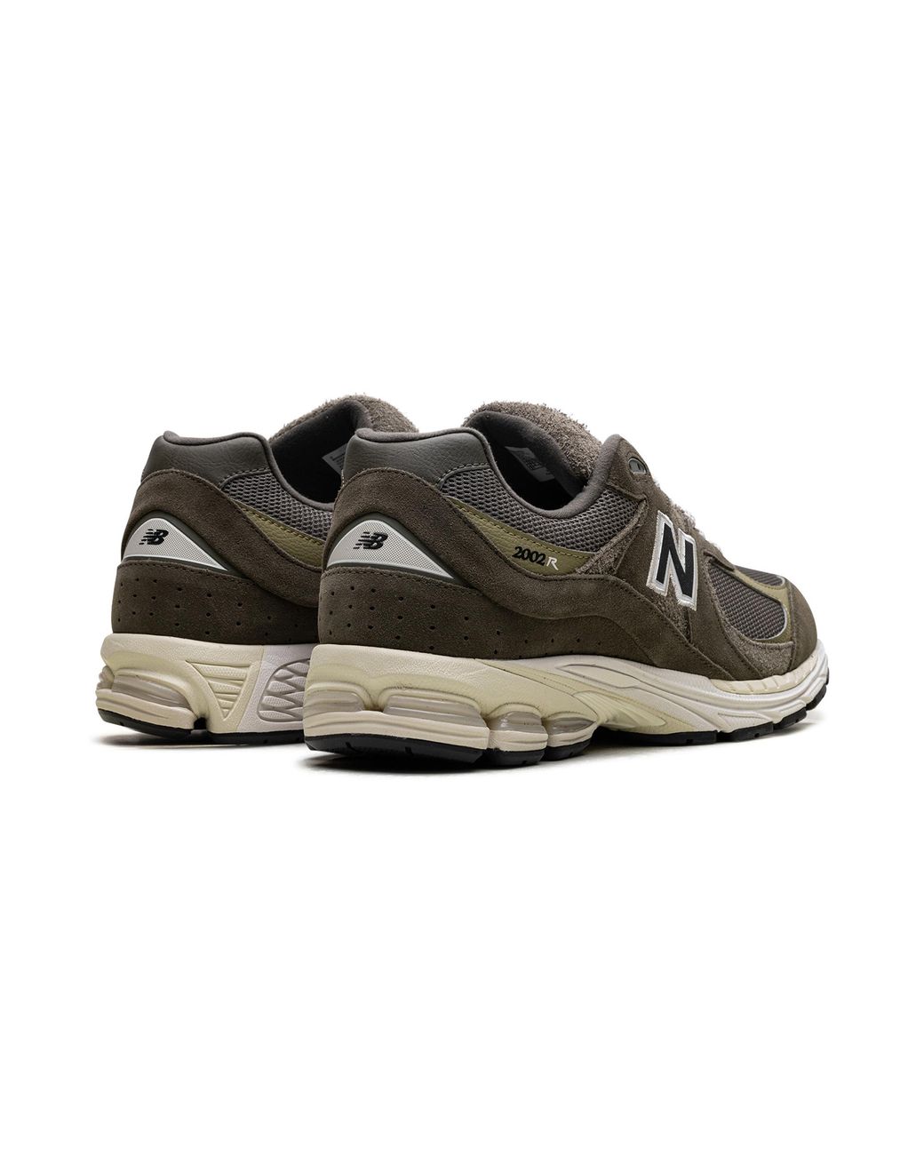 New Balance Black 2002R "Zalando Exclusive" M2002Rzd" for men