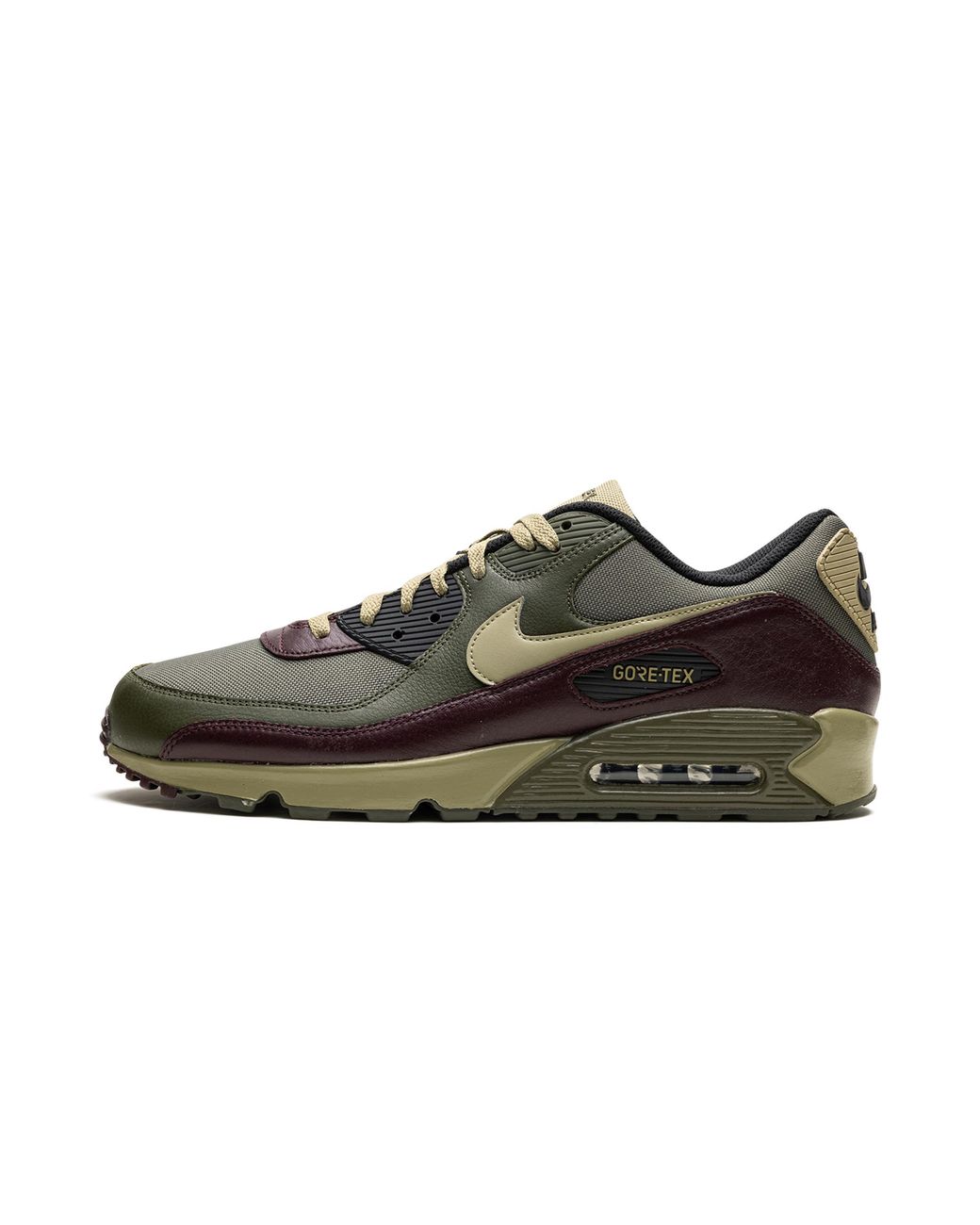 Nike Black Air Max 90 Gore-Tex "Medium" Fd5810 200" for men