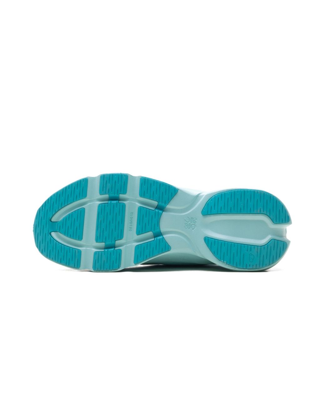 On Shoes Blue Cloudsolo "Loewe for men