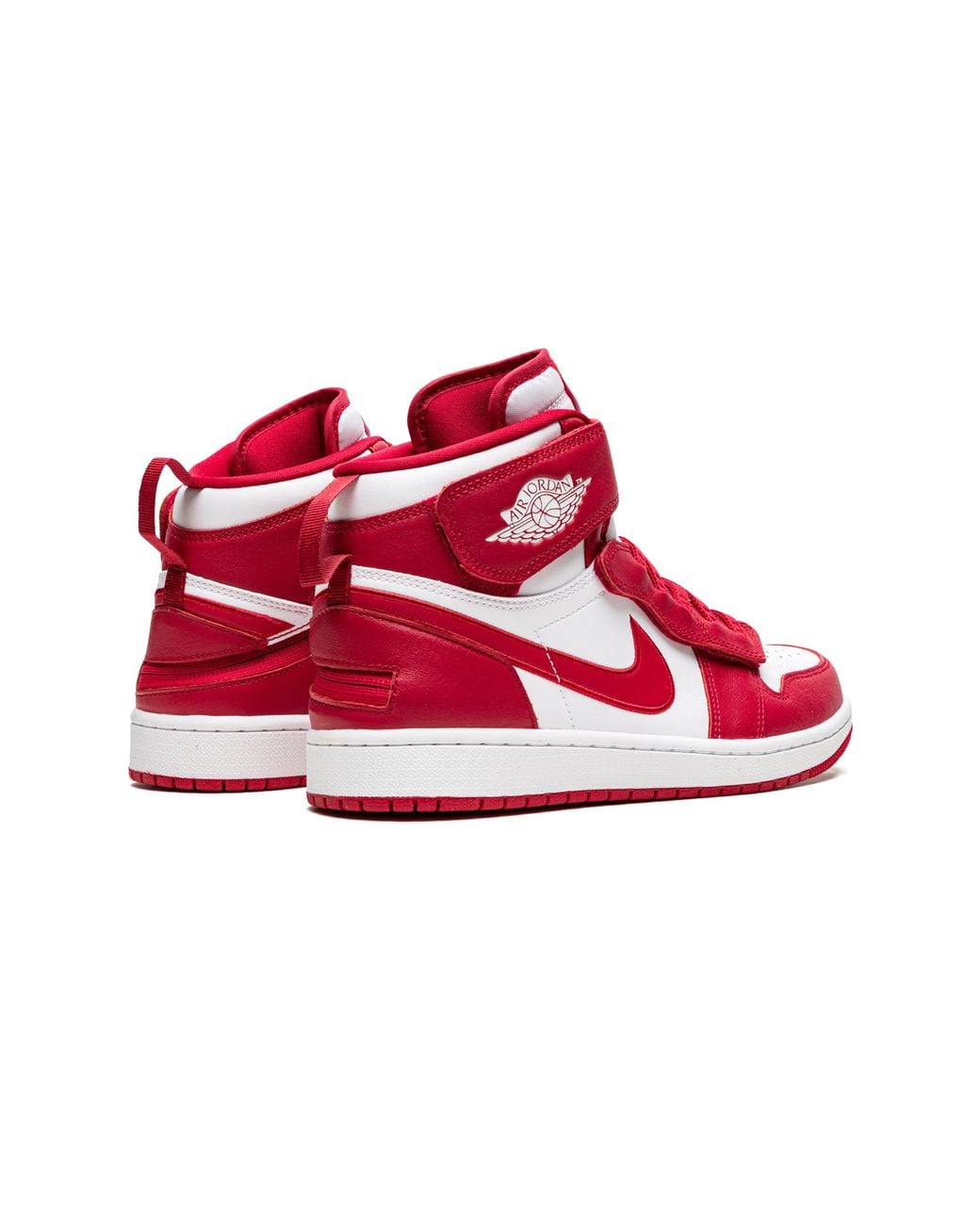 Nike Red Air 1 Hi Flyease "Cardinal" Cq3835 601" for men